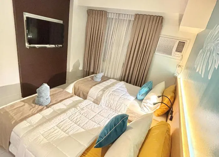 Aparthotel Dg - Horizon 101 Tower 2 Cebu